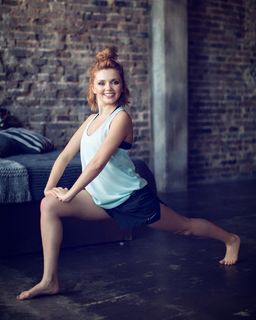 Olga Kuzmina feet photo 12