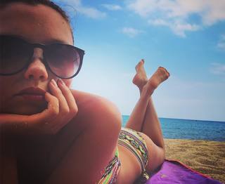 Olga Kuzmina feet photo 20