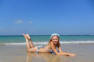Olga Kuzmina feet photo 18