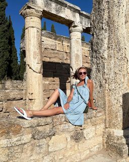 Olga Kuzmina feet photo 9