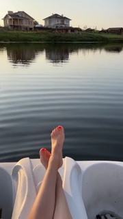 Olga Kuzmina feet photo 5