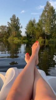 Olga Kuzmina feet photo 4