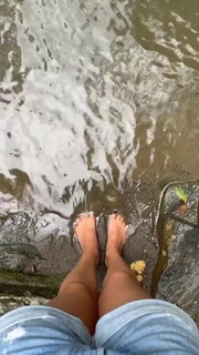Olga Kuzmina feet photo 3
