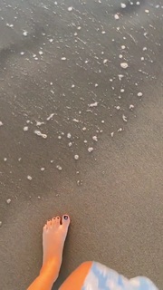 Olga Kuzmina feet photo 2