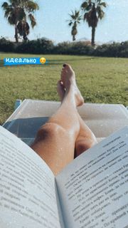 Olga Kuzmina feet photo 20