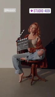 Olga Kuzmina feet photo 12