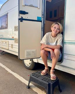 Olga Kuzmina feet photo 17