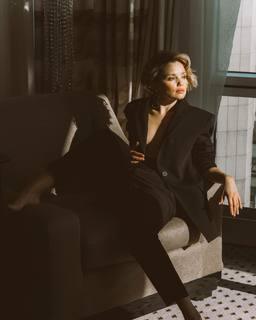 Olga Kuzmina feet photo 9