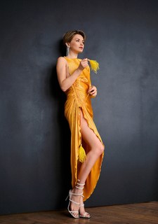 Olga Kuzmina feet photo 7