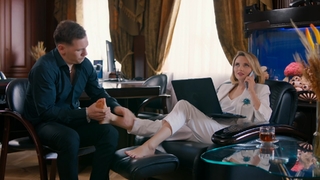 Olga Kuzmina feet photo 3