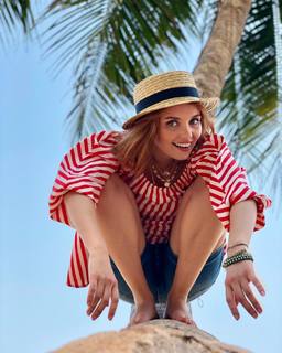Olga Kuzmina feet photo 1