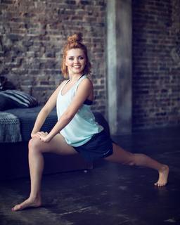 Olga Kuzmina feet photo 20