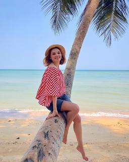 Olga Kuzmina feet photo 19
