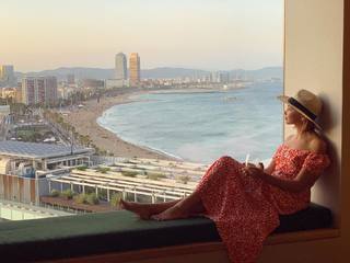 Olga Kuzmina feet photo 17