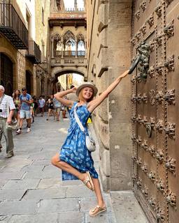 Olga Kuzmina feet photo 16