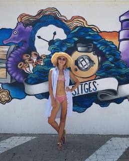 Olga Kuzmina feet photo 14