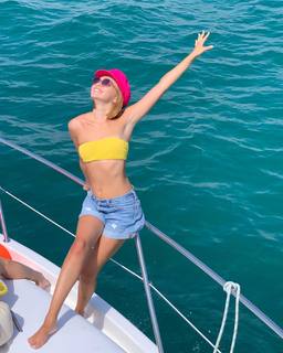Olga Kuzmina feet photo 13
