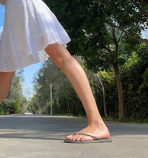 Olga Kuzmina feet photo 11