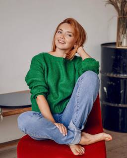 Olga Kuzmina feet photo 7