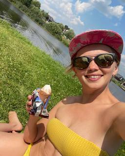 Olga Kuzmina feet photo 2