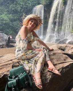 Olga Kuzmina feet photo 20