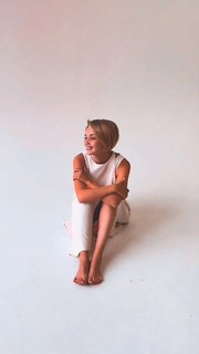 Olga Kuzmina feet photo 11