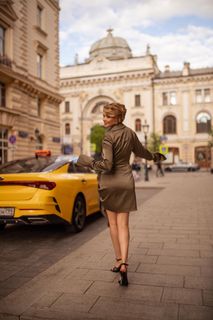 Olga Kuzmina feet photo 3