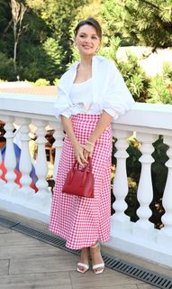 Olga Kuzmina feet photo 1