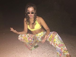 Olga Leyers feet photo 5