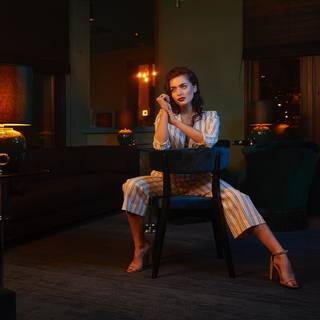 Olga Leyers feet photo 2