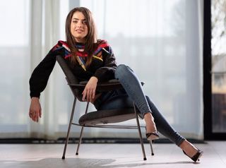 Olga Leyers feet photo 10