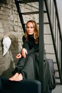 Olga Lomonosova feet photo 20