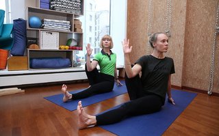 Olga Lomonosova feet photo 11