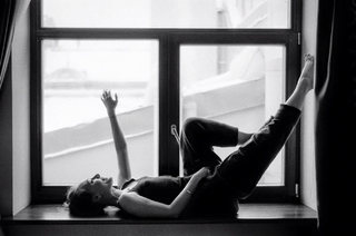 Olga Lomonosova feet photo 5