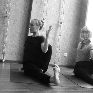 Olga Lomonosova feet photo 2
