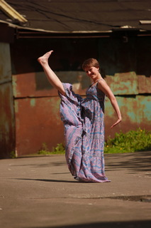 Olga Lomonosova feet photo 18
