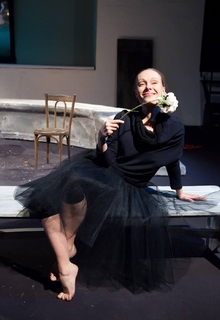 Olga Lomonosova feet photo 15