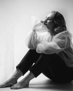 Olga Lomonosova feet photo 4