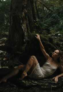 Olga Lomonosova feet photo 1