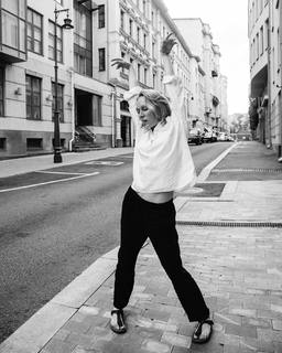 Olga Lomonosova feet photo 19