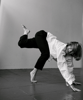 Olga Lomonosova feet photo 18