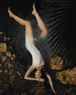 Olga Lomonosova feet photo 16