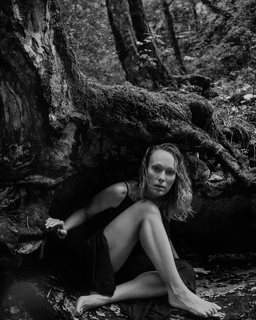 Olga Lomonosova feet photo 7