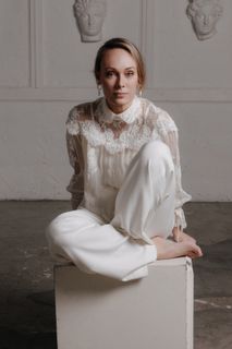 Olga Lomonosova feet photo 3