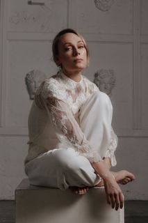 Olga Lomonosova feet photo 2