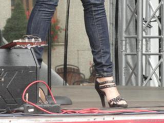 Olga Lounová feet photo 8