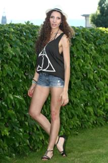Olga Lounová feet photo 11