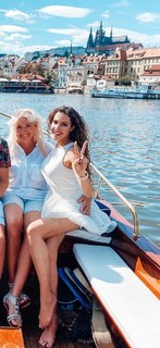 Olga Lounová feet photo 4