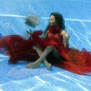 Olga Lounová feet photo 2