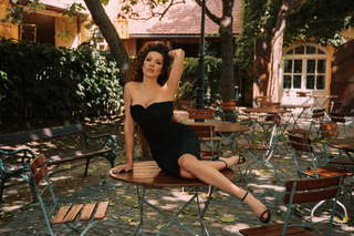 Olga Lounová feet photo 9